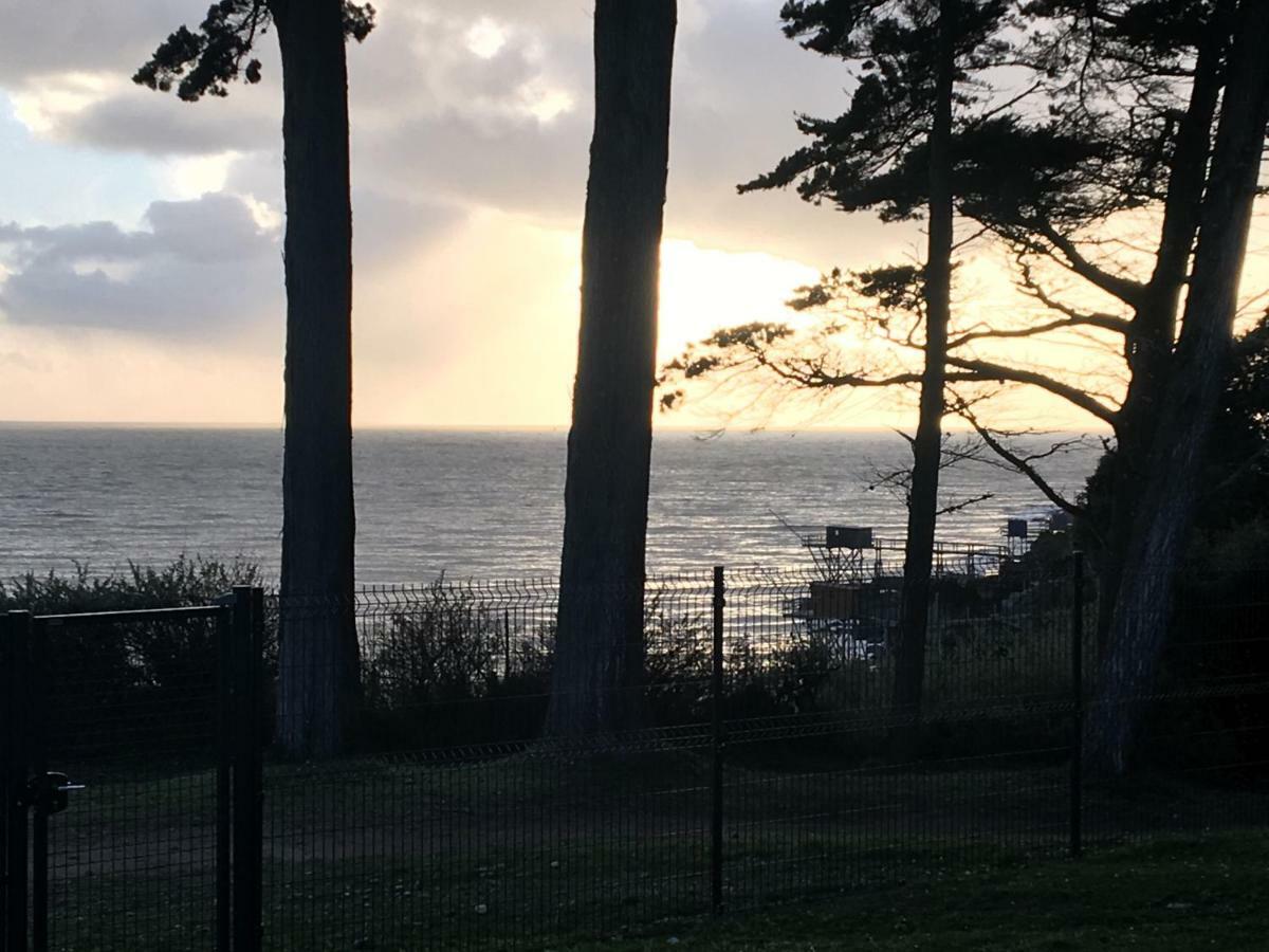 Gite Horizon Mer Et Campagne بورنيك المظهر الخارجي الصورة