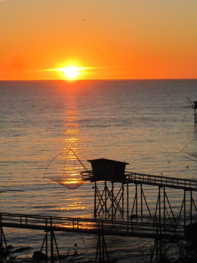 Gite Horizon Mer Et Campagne بورنيك المظهر الخارجي الصورة
